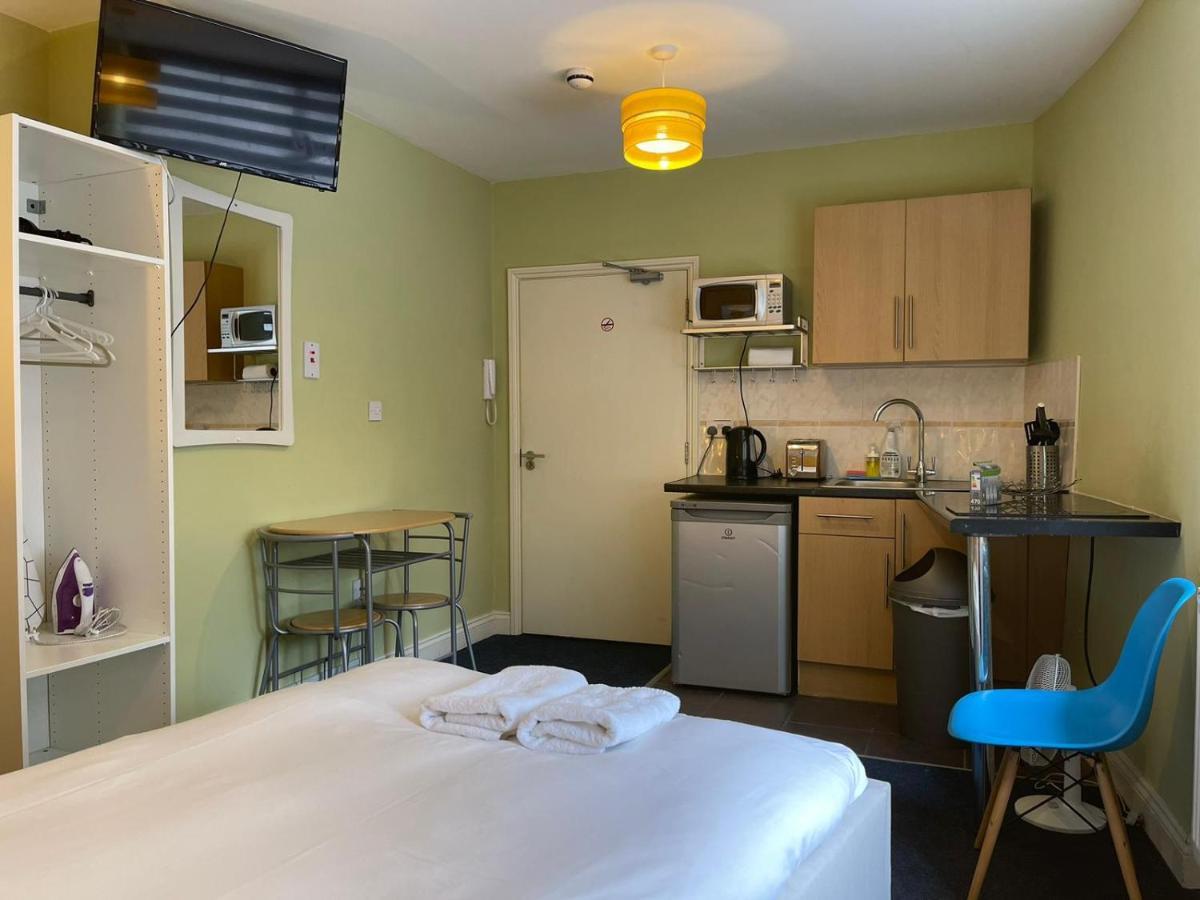 King's Cross Bright Appartement