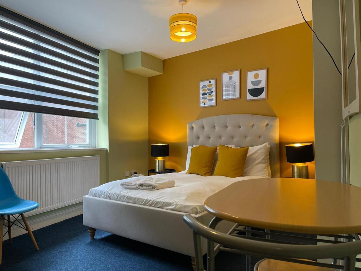 King's Cross Bright Studio Apartamento