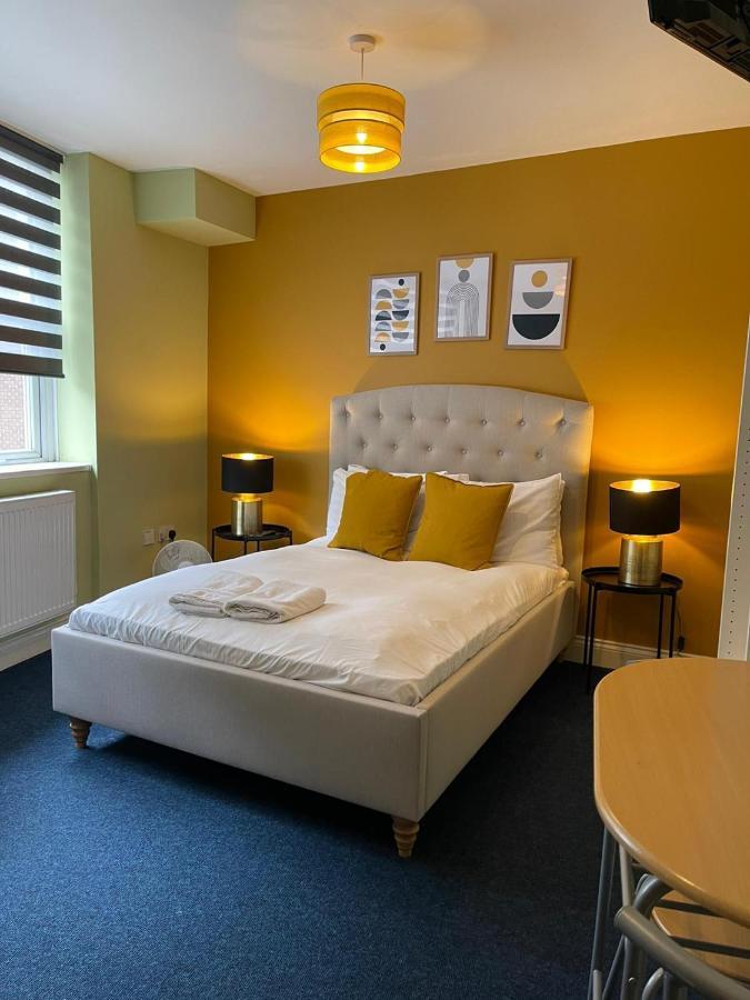 Appartement King's Cross Bright