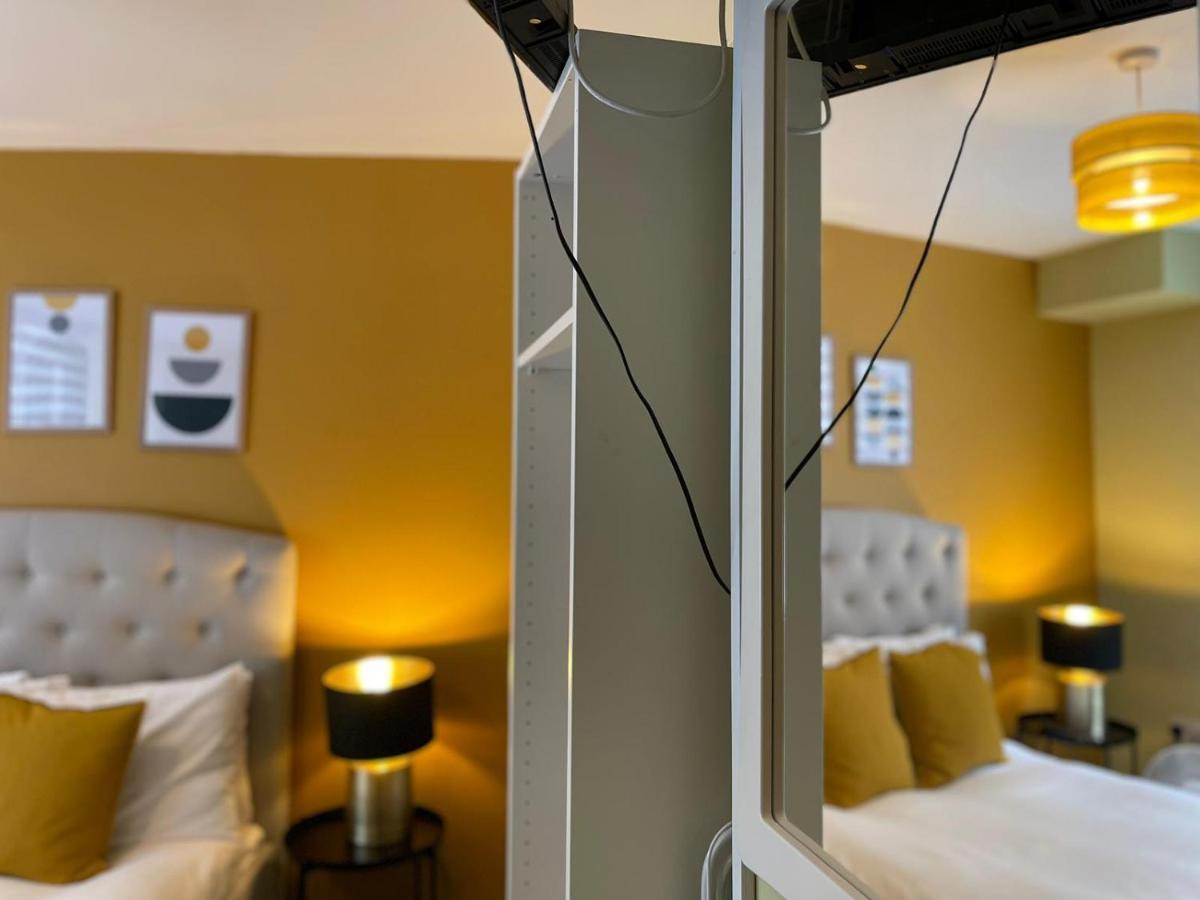 King's Cross Bright Appartement